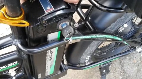 Обзор электровелосипеда Sheng milo с Алиэкспресс