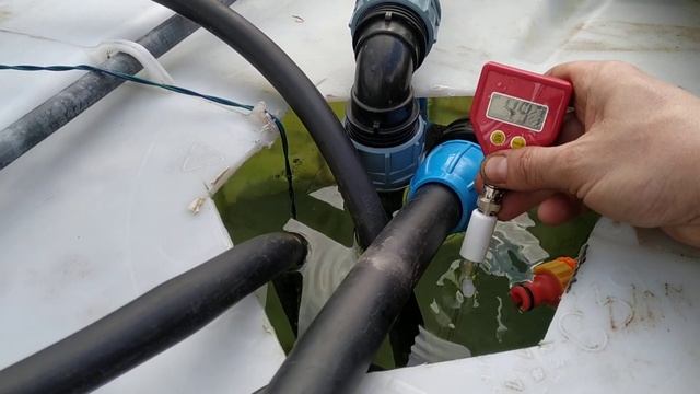 Мой PH-метр для почвы и воды. #shorts.mp4 смотреть онлайн