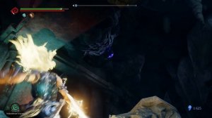 Прохождение Darksiders 3 — Часть 11: Глубины