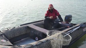 Лучшая лодка для рыбалки (обзор)