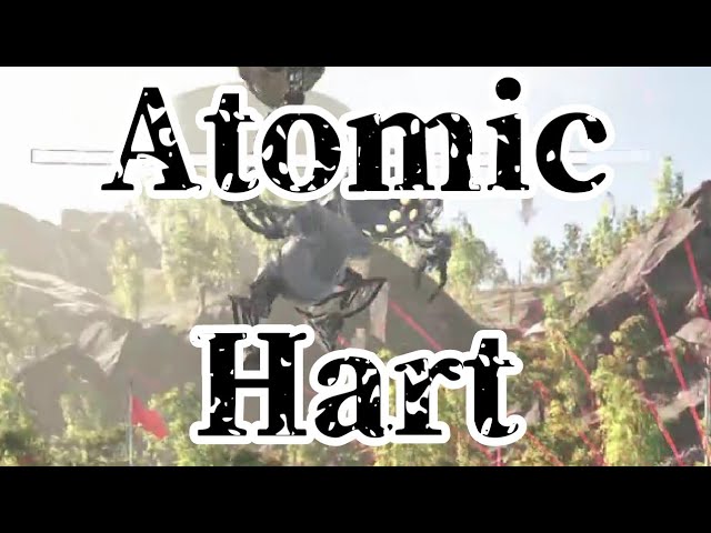 Как победить беляша atomic heart