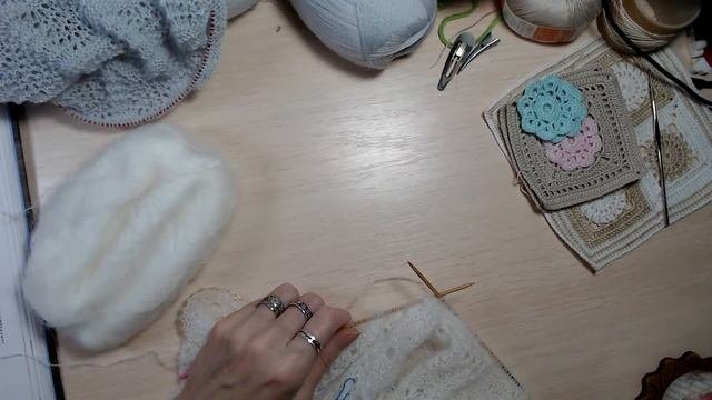Практичное вязание.