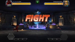 Marvel: Битва Чемпионов - Войд (ios) #77