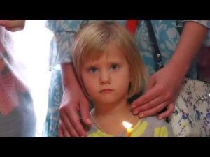 Дом милосердия Архангельский гласс, освящение нового корпуса