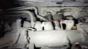 NISSAN X-TRAIL ПРОМЫВАЕМ РАДИАТОР ПЕЧКИ