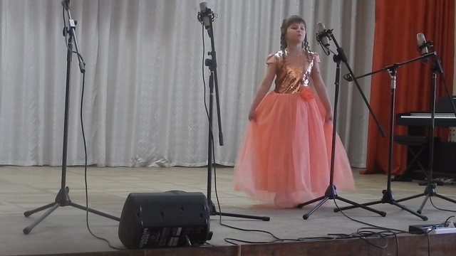 Тарасенко Ксения Лауреат 2 степени в номинации Сольное эстрадное пение 6-7 лет смотреть онлайн