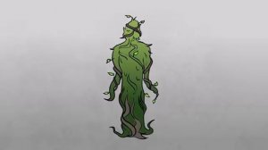 SCP-1500 – Растительный вирус, захвативший организм (Анимация SCP) перезолив с ютуба