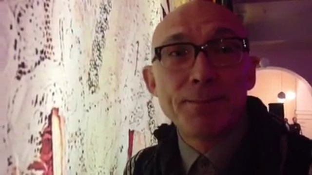 Павел Кабанов о спектакле "Полоний" в "Политеатре" смотреть онлайн