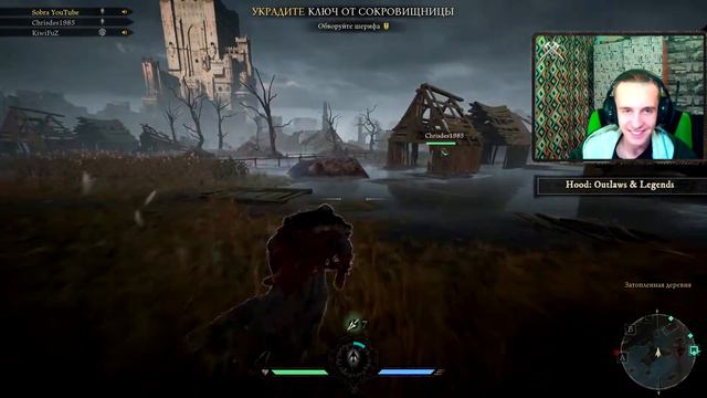 ЭТО ВСЁ БЕСПЛАТНО ?! в Epic Games /Бесплатные игры\