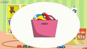 Занятие для детей старшей группы "Дом. Мебель"