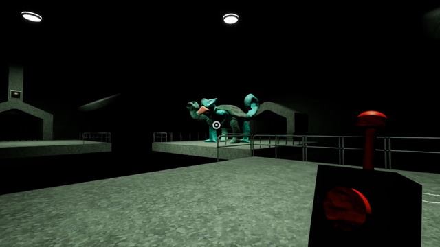 Garten of Banban 3 • Куриные гонки • серия №3 (ФИНАЛ) смотреть онлайн