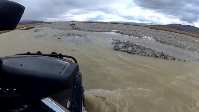 Зона покоя УКОК #СЕРИЯ1 / САМЫЙ ТРУДНОДОСТУПНЫЙ ПЕРЕВАЛ 3104м / озеро ГУСИНОЕ, озеро УКОК смотреть онлайн