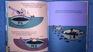 Goldilocks and the Three Dinosaurs