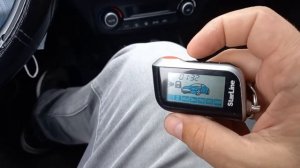 Режим "ПАНИКА"  на автосигнализации StarLine a93, а63