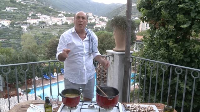 Jamie Oliver and Gennaro - How To Cook Mushroom Risotto смотреть онлайн