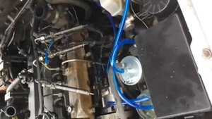 Hyundai Terracan (Хендай Терракан) Проверка форсунок дизель crdi