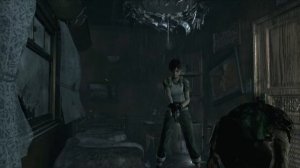 Resident Evil Zero HD Remaster Прохождение Часть 2