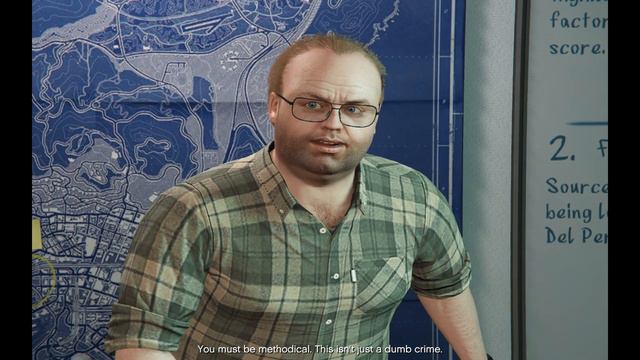 Heist in 2022 / GTA 5 ONLINE Fleeca job bank robbery