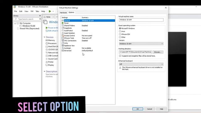 Fix Vmware workstation shows Boot Manager Screen while starting operating system смотреть онлайн