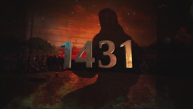 Песня о полке 1431