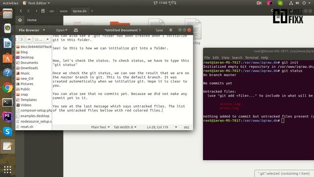 How to manage source code using git? Learn git management codes and techniques | git tutorial |