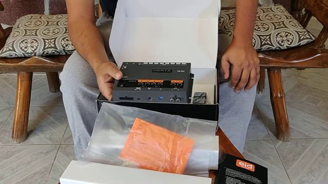 HERTZ H8 DSP UNBOXING смотреть онлайн