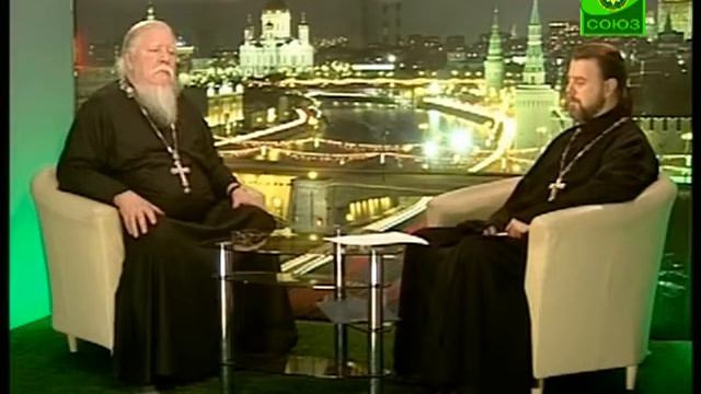 Беседы с батюшкой. Отвечает прот. Дмитрий Смирнов. От 21 апреля 2013 смотреть онлайн