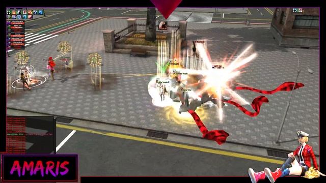 SCHOOL DOMINATION | FULL SUPPORT SHAMAN | ALPHA`AMARIS | RAN ONLINE GS смотреть онлайн