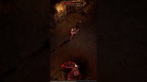 Kill monster "Izuver" in Path of Exile