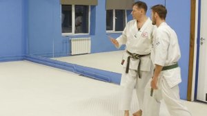 Пинан-2.(часть-2)...karate каратэ Киокушинкай