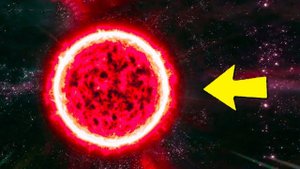 ЭТО САМАЯ БОЛЬШАЯ ЗВЕЗДА ВО ВСЕЛЕННОЙ