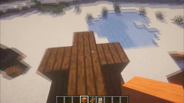 Carpenter’s Blocks - Обзор Мода | Minecraft Мод смотреть онлайн