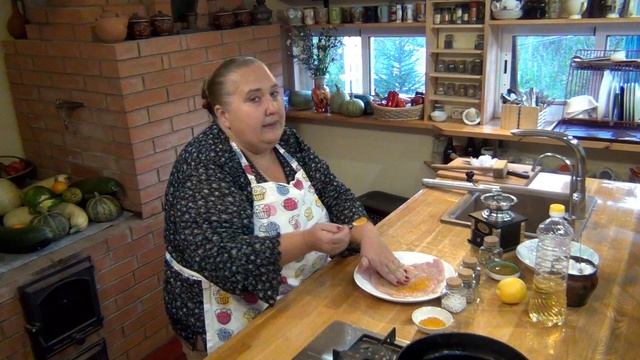 Вкусно с мамой Олей. Куриная отбивная сочная и вкусная. Быстрый рецепт