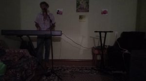 Долгая ночь (Владимир Кузьмин кавер) Макс Аргасцев