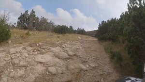 BMW F-650 GS DAKAR OFF-ROAD BEGOVO POLE