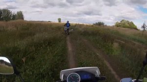 Kayo t4 & Kayo k1 перегонки что лучше.Кайо к1 & Кайо т4.Эндуро мото.