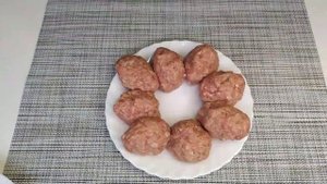 Домашние котлеты из фарша. Котлеты без лука