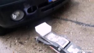 РЕМОНТ  Renault , Рено, Вибрация в салоне
Вибрация мотора