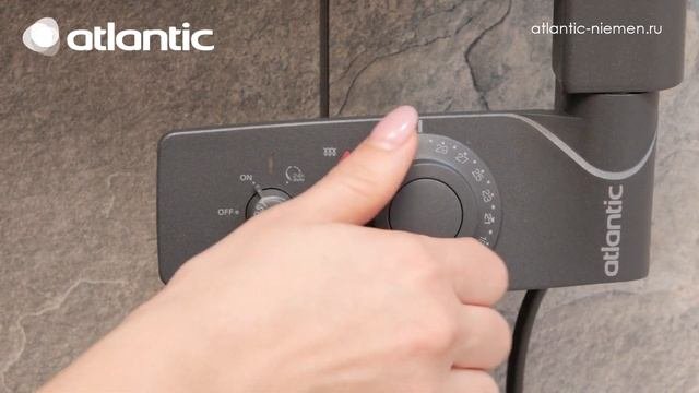Полотенцесушитель Atlantic 2012