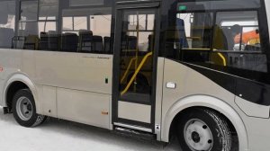 Автобус Вектор NEXT Доступная среда