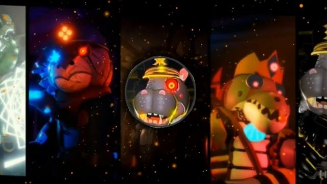 Fergus Theme - Piggy Roblox! | музыка нового скина Fergus! смотреть онлайн