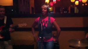 Falling (Alicia Keys) by Alasia Hamilton