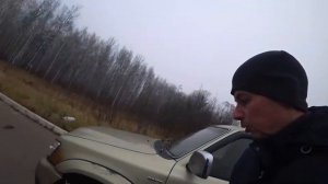 Как гниют китайские авто
