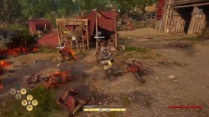 Assassin's creed Odyssey Лучший Легендарный Комплект