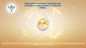 Nestlé® NAN® OPTIPRO® 2 - Sretan rast