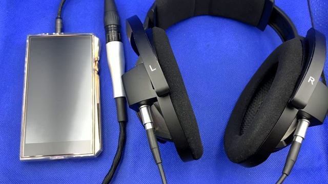 初バランス接続SENNHEISER HD 800S смотреть онлайн