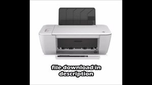 Download Driver HP Deskjet Ink Advantage 1515 All-in-One Printer Windows 7, 8, dan 10 32bit 64bit
