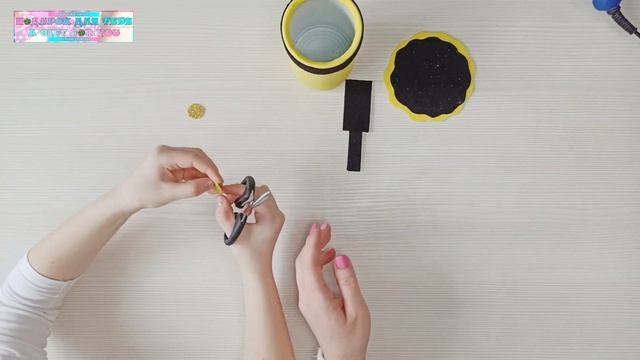 DIY Подставка для канцелярии: карандашей и ручек своими руками / Pencil holder DIY