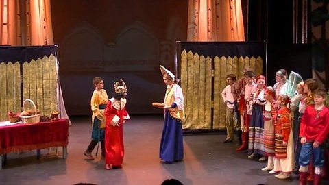 Василиса Премудрая
