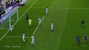 PES 2020 Hamsik screamer